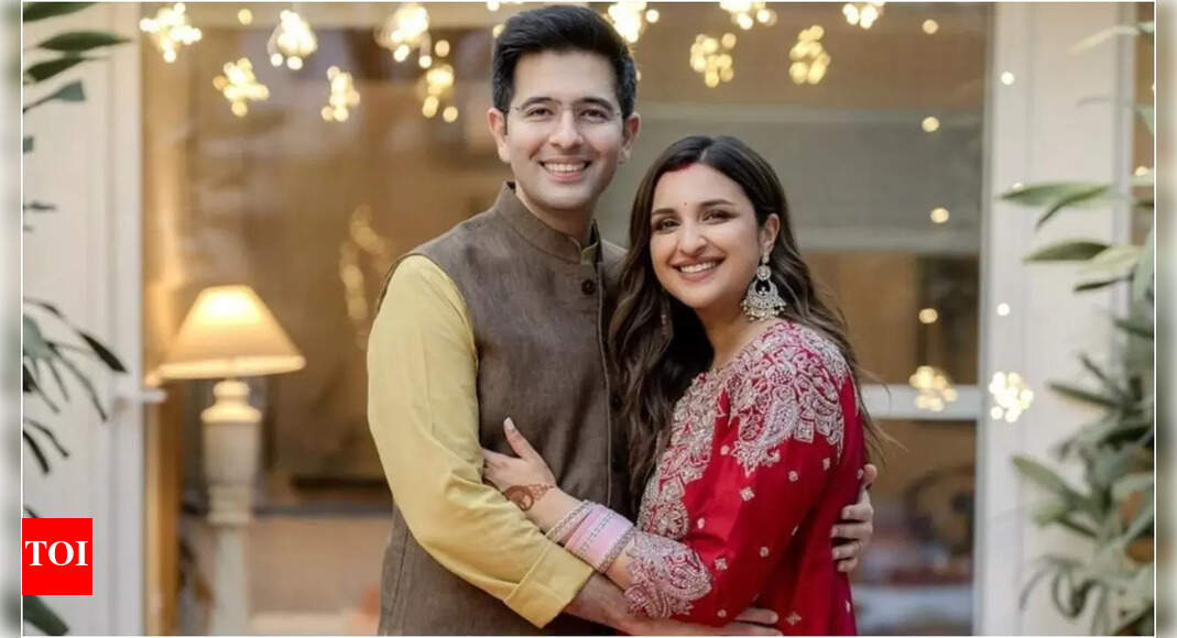 'Please know we have read...': Parineeti Chopra-Raghav Chadha thank everyone for showering love as they welcomed baby boy