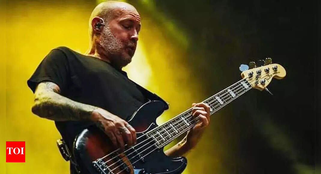 Limp Bizkit’s Sam Rivers dies aged 48 as tributes pour in for the ‘heartbeat’ of their sound