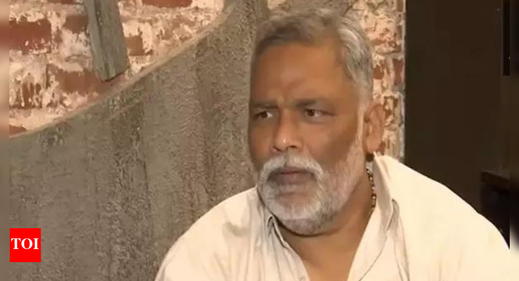 <div>'Only Congress will respect Nitish Kumar’: Pappu Yadav accuses BJP of isolating CM; predicts JD(U) exit from NDA after polls</div>