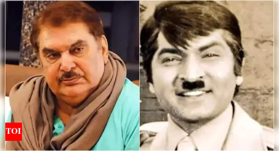Raza Murad remembers Asrani No one will be able to fill his place as an actor,