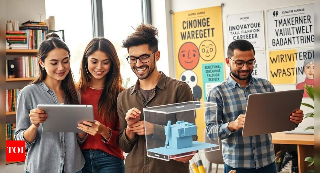 4 ways Gen Z is redefining success and Pew’s data proves it