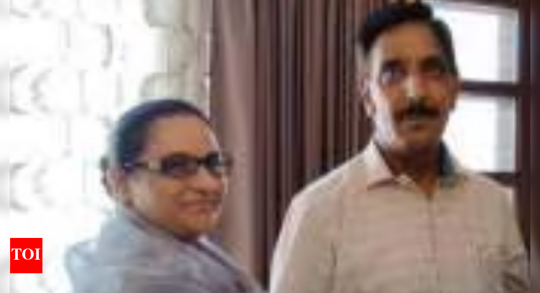 Punjab shocker: Ex-DGP, wife booked over son’s suspicious death; video sparks probe