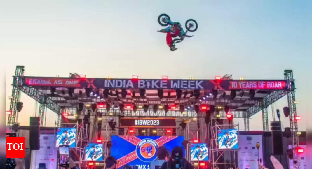 India Bike Week 2025 postponed: Revised dates, ticket details & more