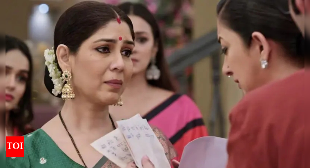 Kyunki Saas Bhi Kabhi Bahu Thi 2: Parvati reveals Baa’s last wish, leaving Tulsi in tears