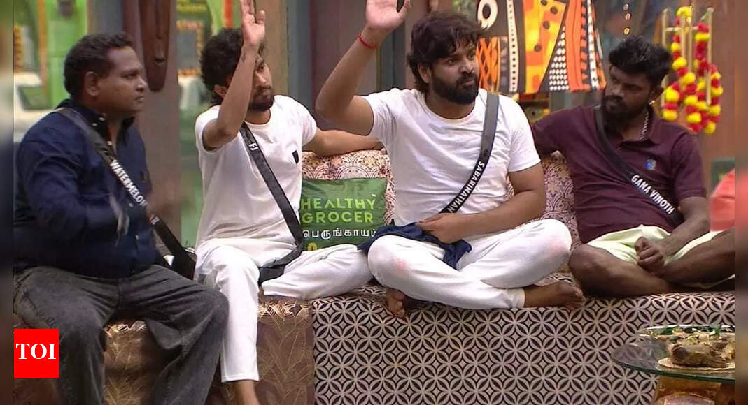 Bigg Boss Tamil 9: Sabari Nadhan and FJ swap to the super deluxe house