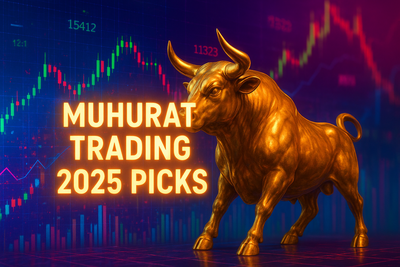 Top picks for Samvat 2082: Muhurat trading today - 10 stocks to buy for up to 38% returns
