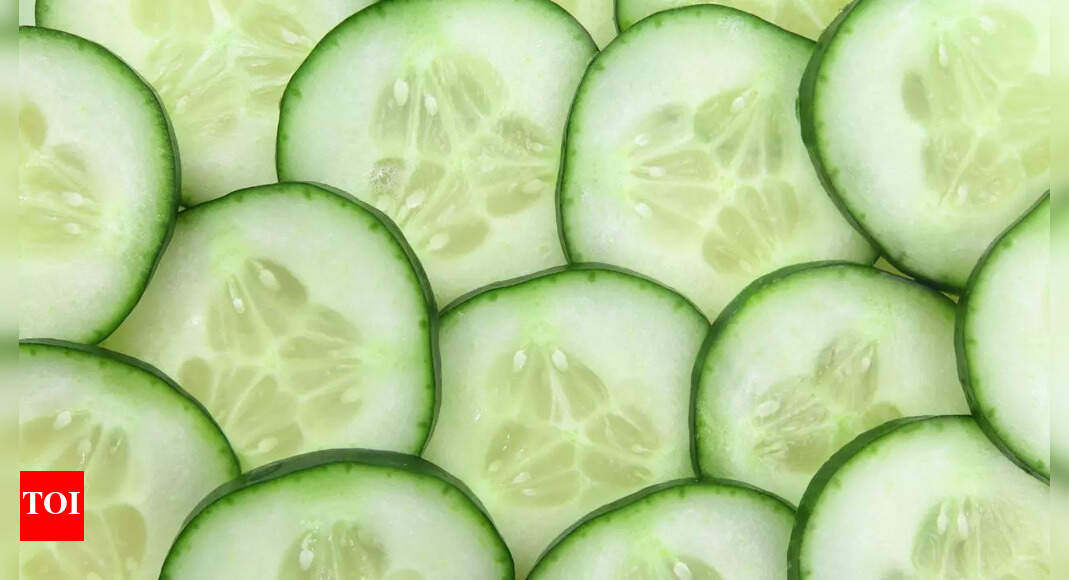 Health benefits of cucumber seeds: Digestion, heart, and immunity support