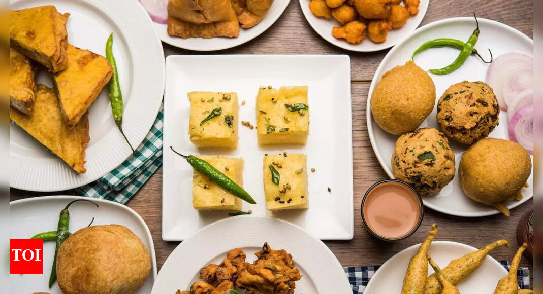 Healthy desi snacks for weight loss: 6 Delicious Indian options to stay fit