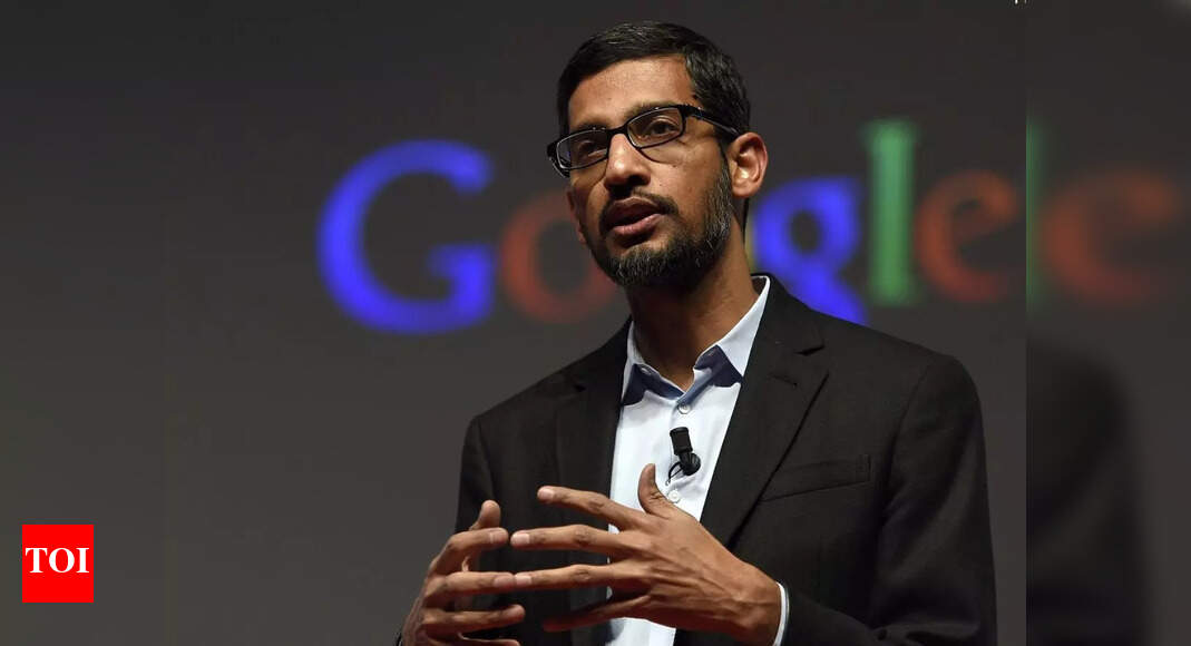 Read Google CEO Sudar Pichai's welcome note for Karthik Narain on joining Google Cloud