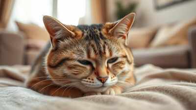 Cat flu turns fatal, vets pin hope on early diagnosis