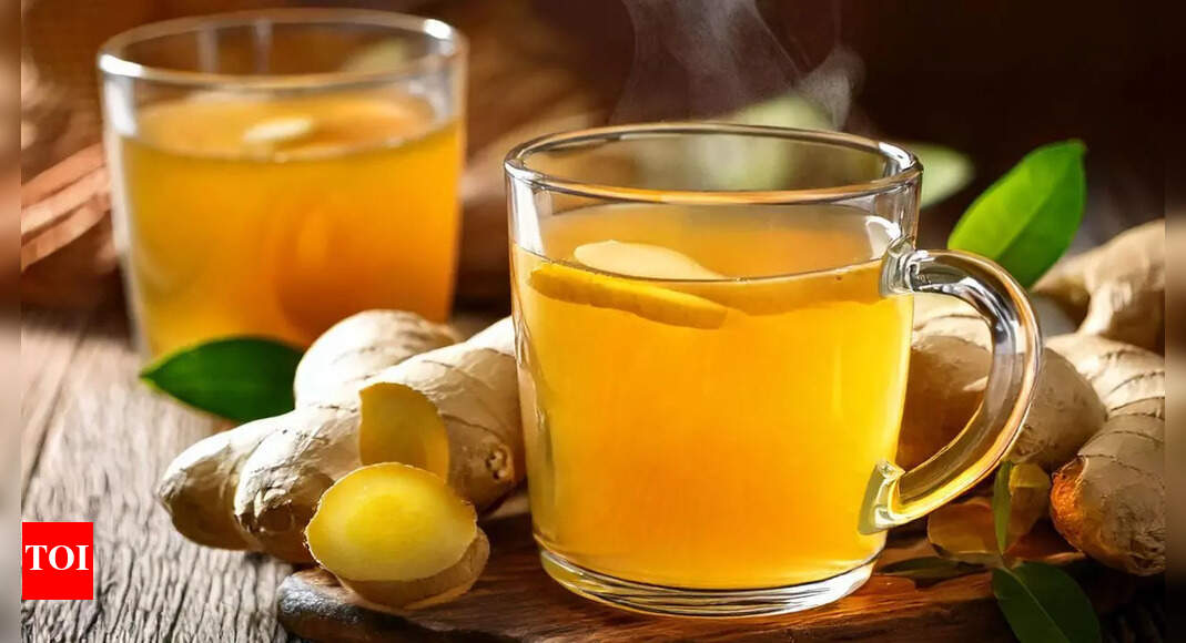 Can adding Lemongrass stalks to green tea heal headaches?