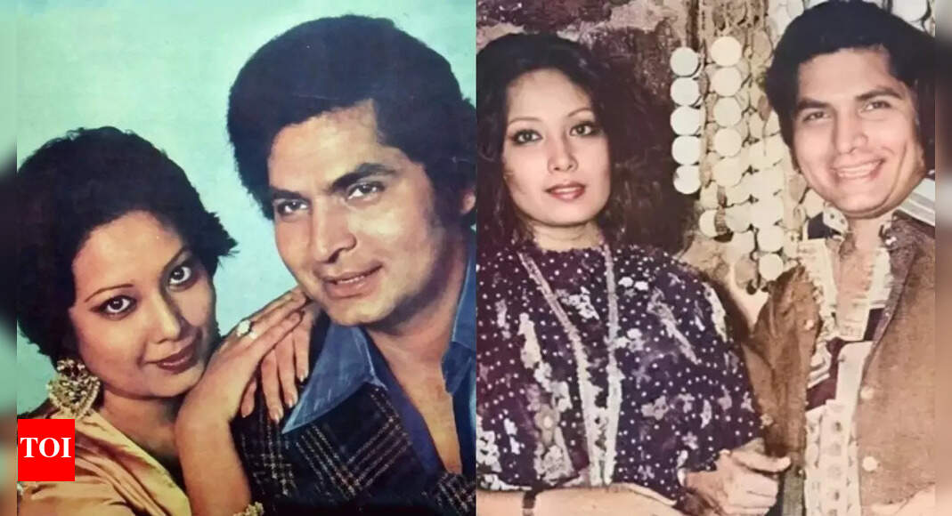 Who is Govardhan Asrani’s wife Manju Asrani? Actress and director who stayed away from limelight