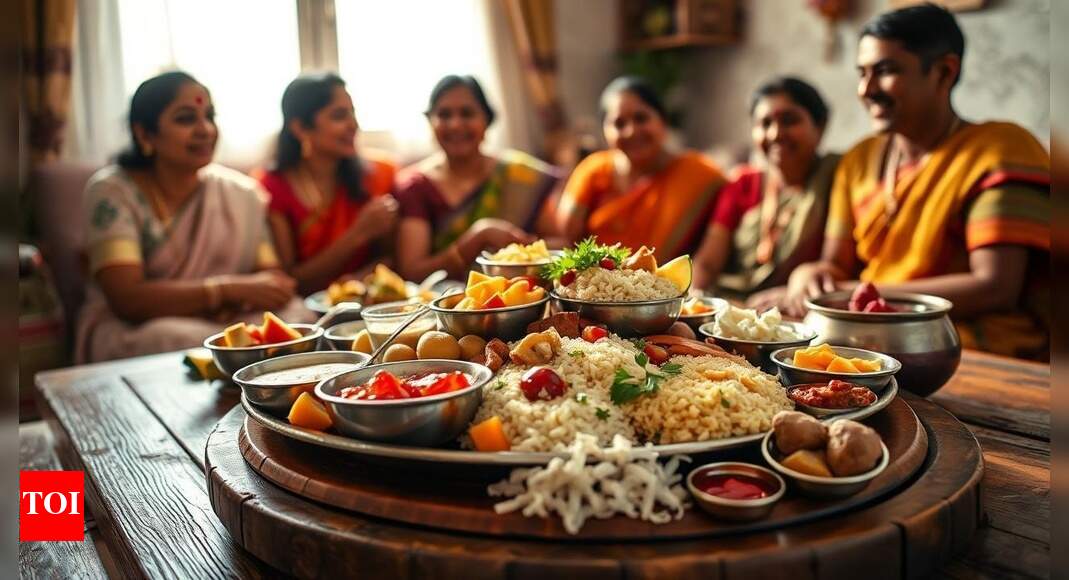 Festive food orders in India soar amidst festive season