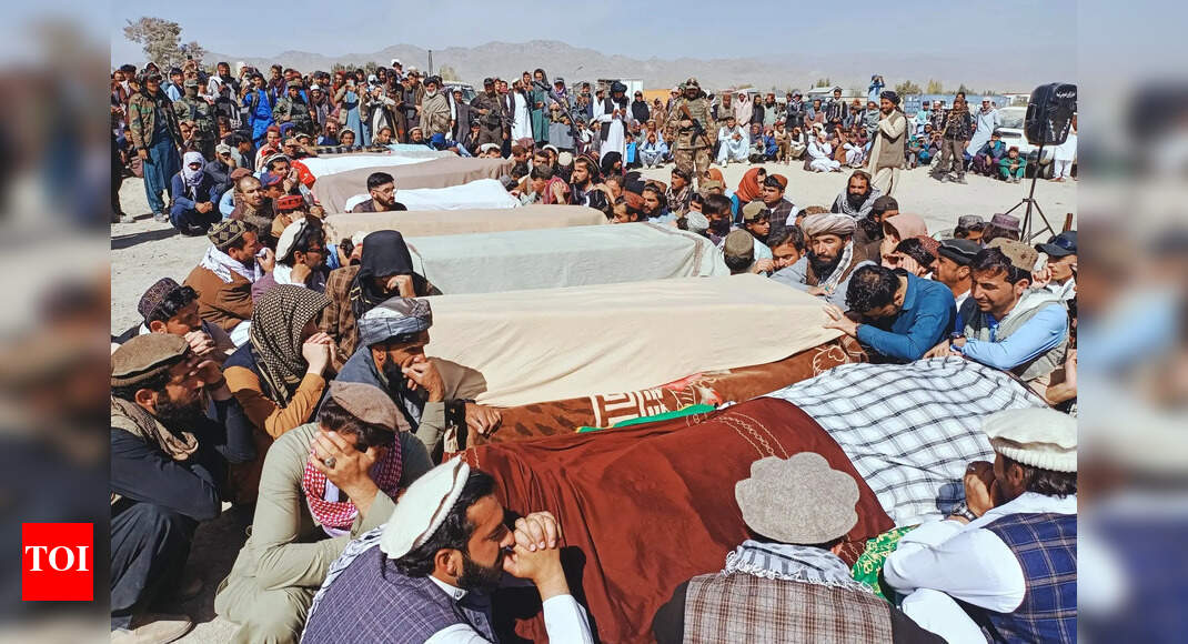 'Attack was by Pakistan': ACB spokesperson on airstrike that killed 3 cricketers