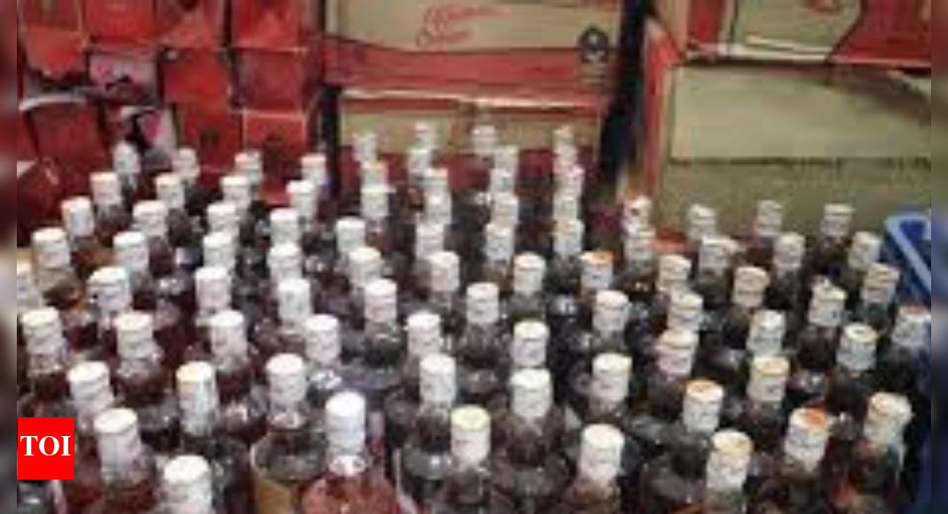 Bihar polls: ED seize Rs 64 cr in cash, liquor, drugs since October 6; Rs 23 cr in liquor alone