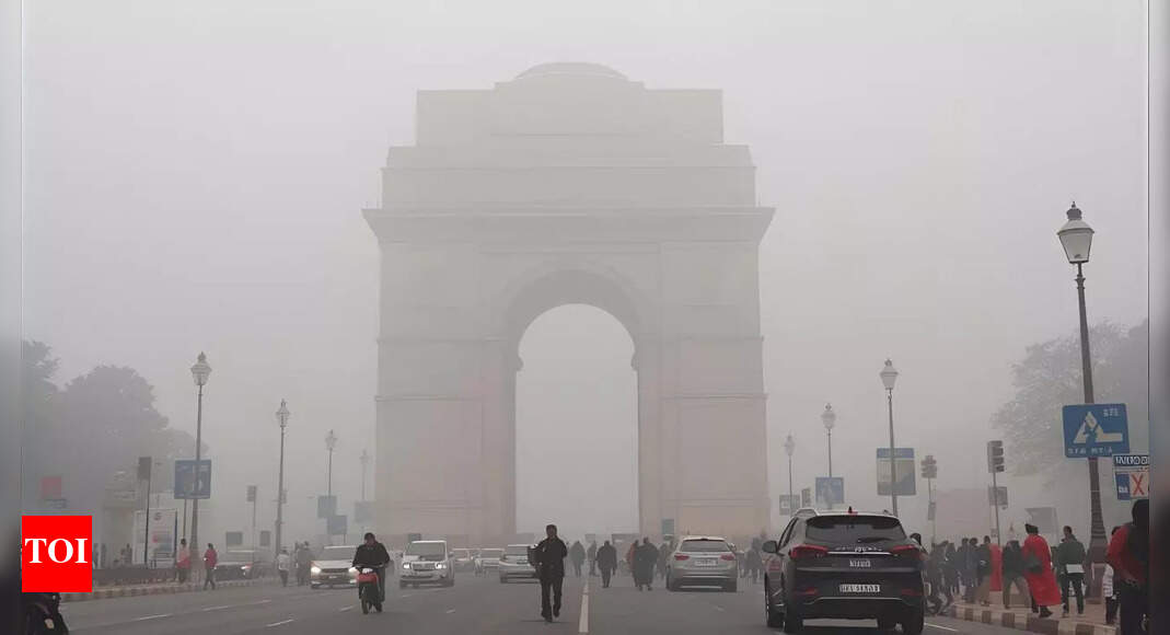 Severe AQI in Delhi: Seniors should avoid morning walks this week