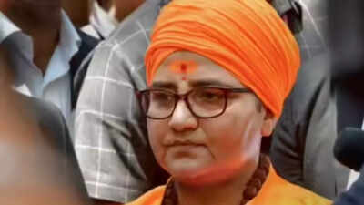 'Would she break legs of BJP leaders’ daughters who married Muslims?': Congress lashes out at Pragya Thakur’s remark