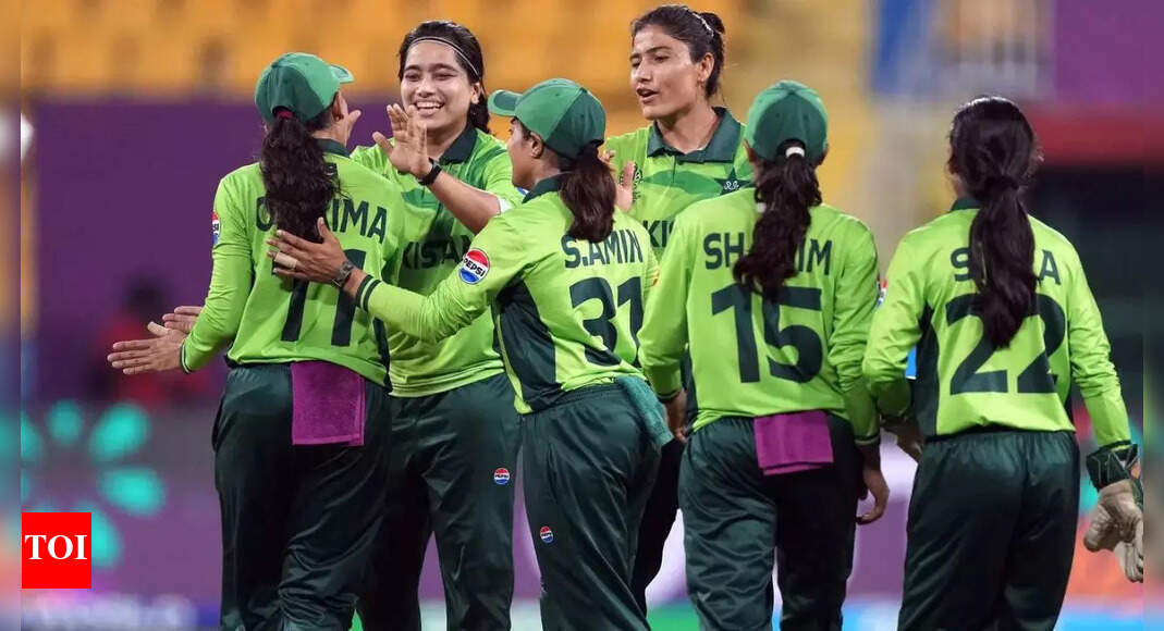 South Africa vs Pakistan Live Score: PAK-W take on SA-W in Colombo
