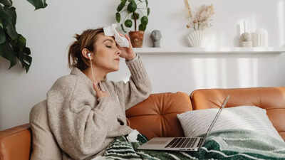 Continuous night sweats could be an early warning sign of cancer: Understanding symptoms, causes and when to seek medical advice