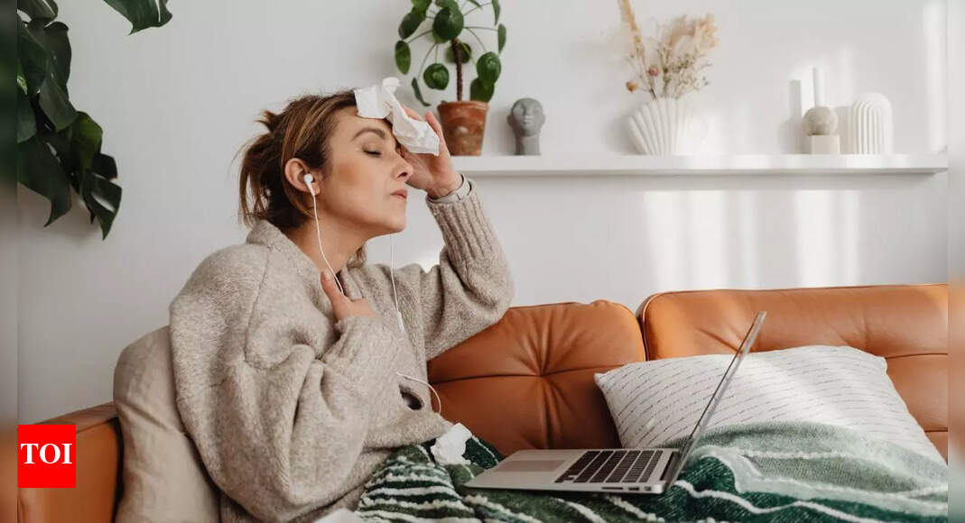 Continuous night sweats could be an early warning sign of cancer: Understanding symptoms, causes and when to seek medical advice