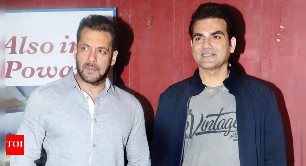 Salman Khan ‘threw’ utensils at Arbaaz Khan? ‘Dabangg’ director Abhinav Kashyap claims brothers ‘hate’ each other