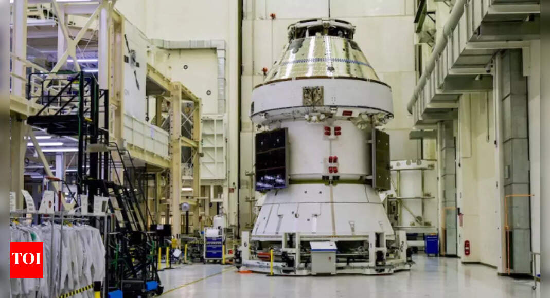 NASA opens SpaceX moon lander contract to rivals amid Starship delays