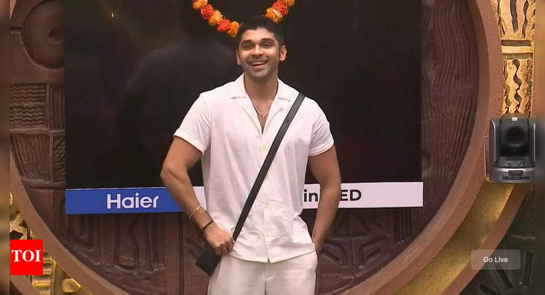 Bigg Boss Tamil 9: Bigg Boss invites actor Dhruv Vikram to join the next season as a contestant
