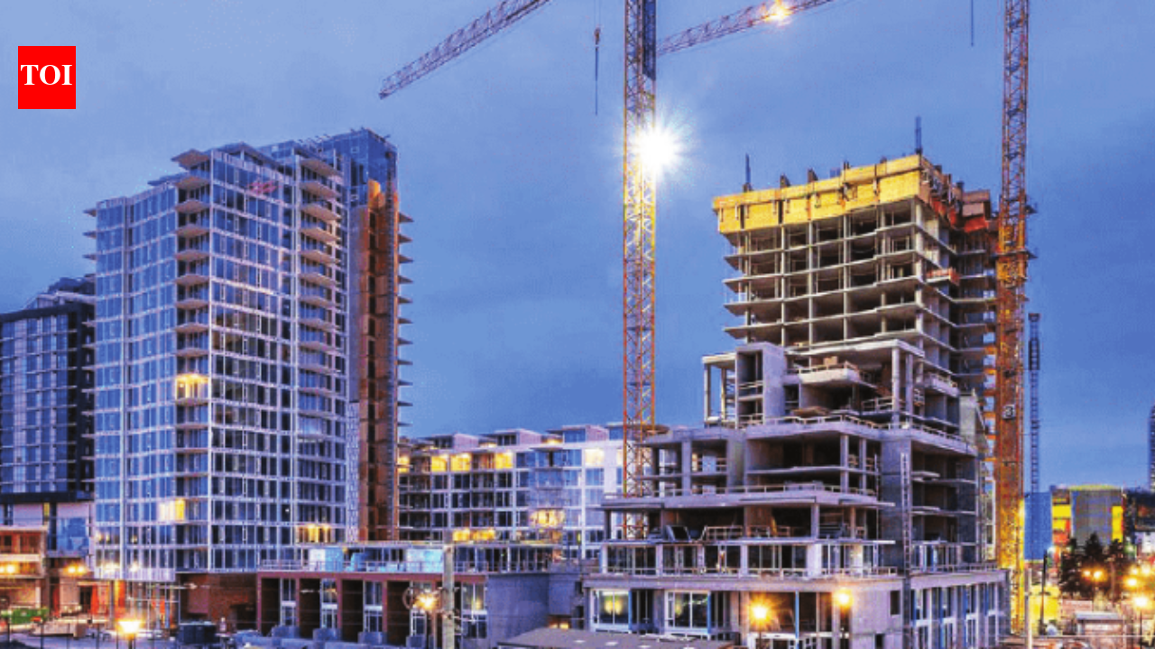 Photos: Mumbai’s Mega Redevelopment Revolution — How MHADA’s Landmark ...