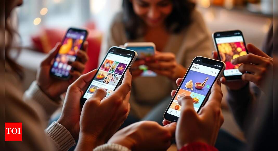 Diwali festival shopping: More orders through quick commerce platforms; e-commerce take a back seat