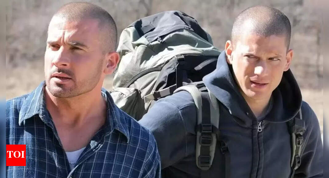 'Prison Break' reboot officially confirmed: Emily Browning, Drake Rodger, Lukas Gage among new cast