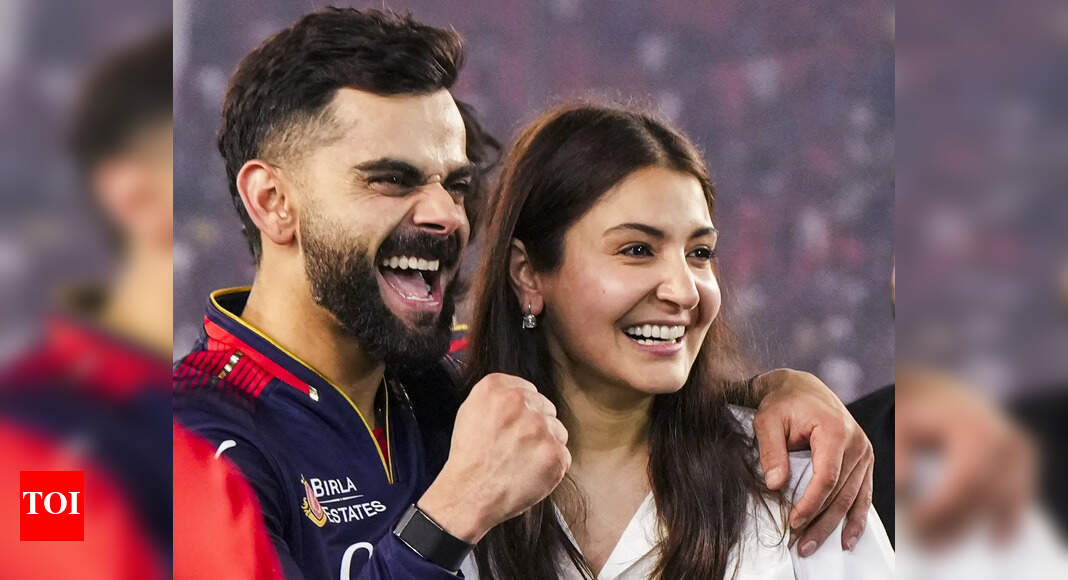 Virat Kohli and Anushka Sharma Combined Net Worth 2025: Salary, Endorsements, Cars, House, and More