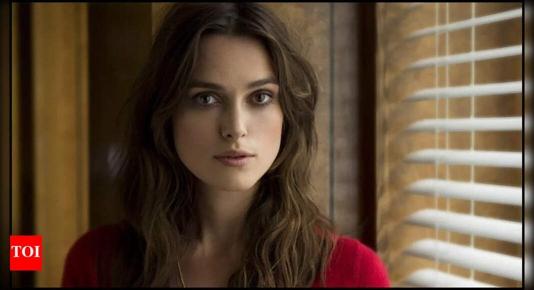 Keira Knightley opens up about slurs by intense paparazzi; reveals wearing similar outfit