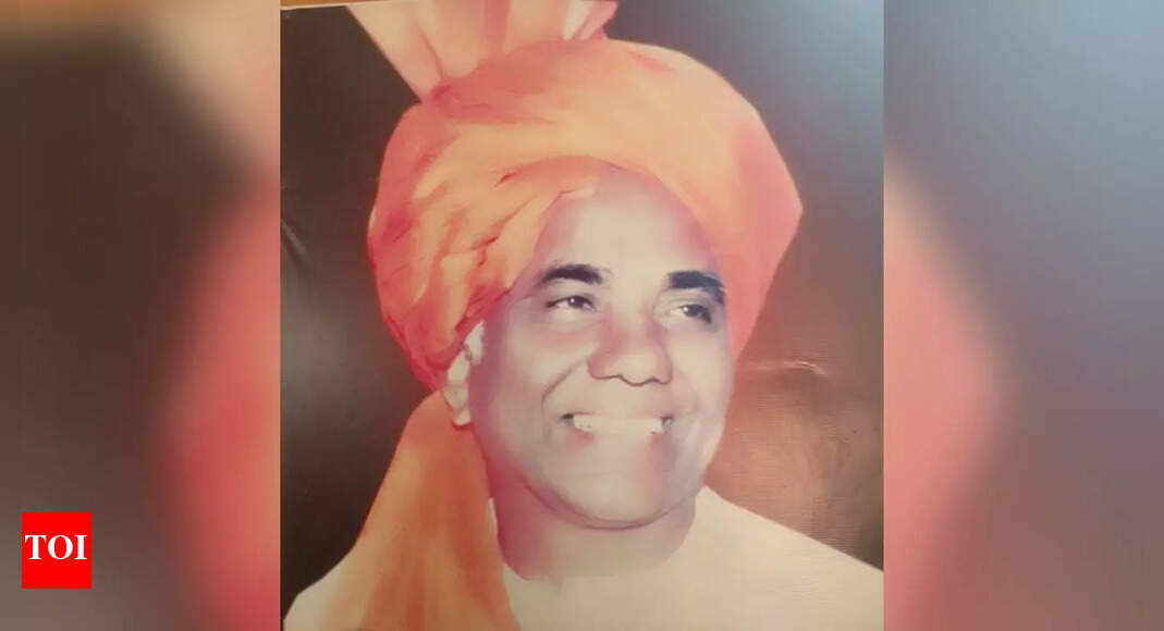 Former Maharashtra minister Mahadeorao Sukhaji Shivankar dies in Gondia