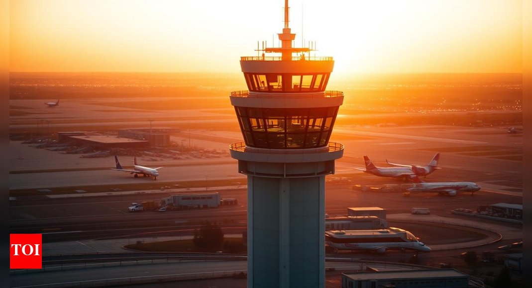 Working 60 hours a week: US air traffic controllers forced to drive uber, deliver food amid govt shutdown - Report