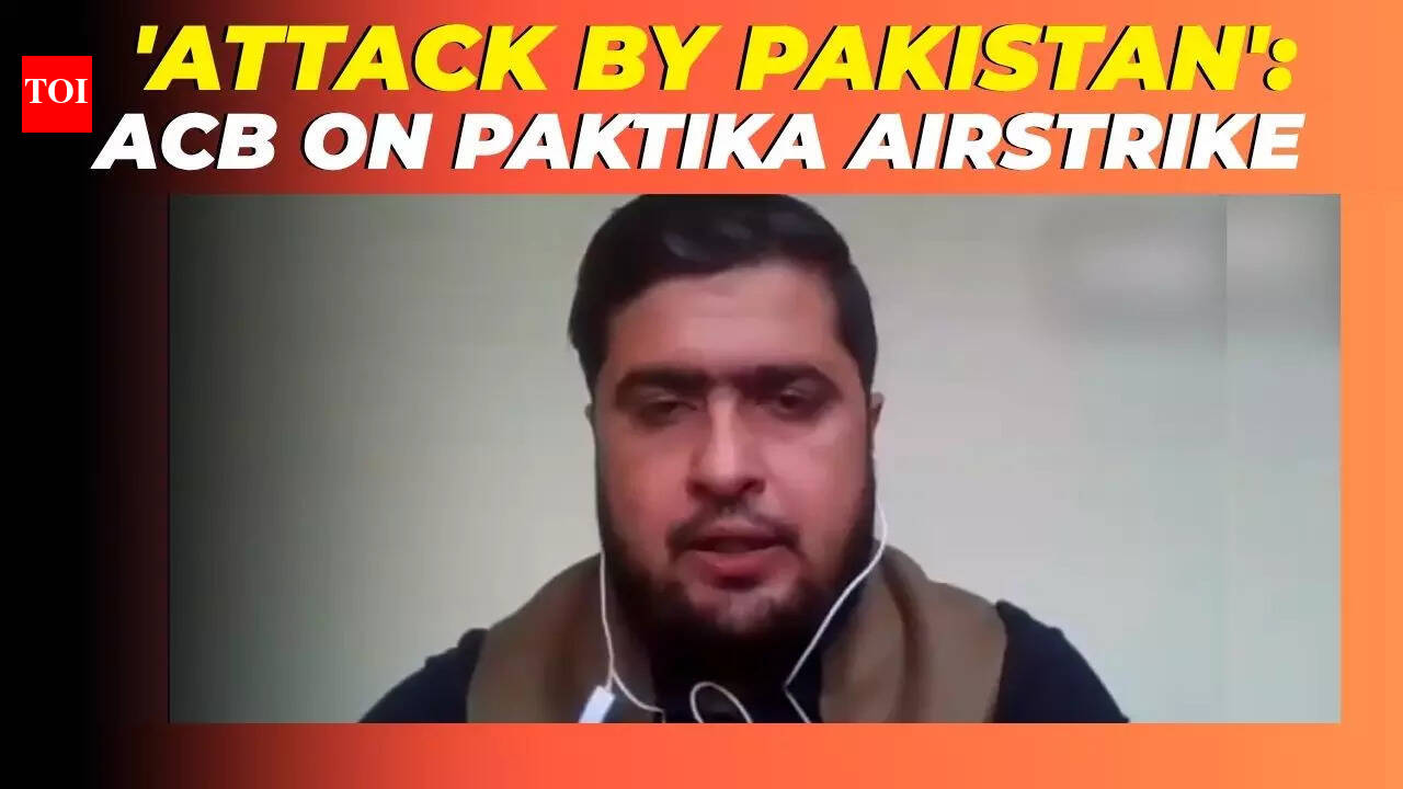 ACB spokesperson condemns 'barbaric attack' that killed 3 Afghanistan ...