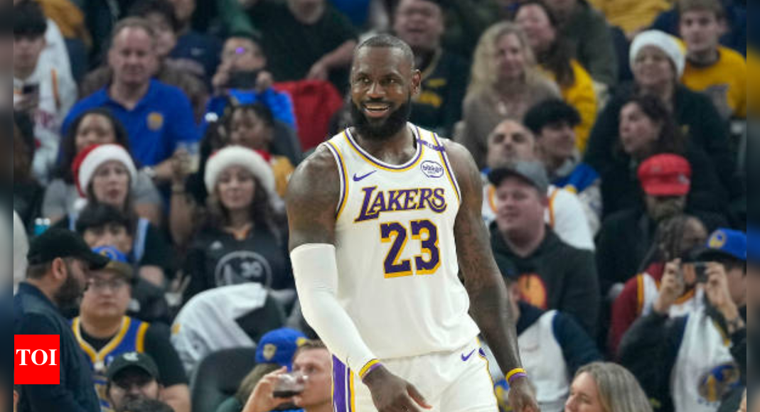 LeBron James escapes lawsuit after fan claims he was ‘duped’ by fake retirement tease