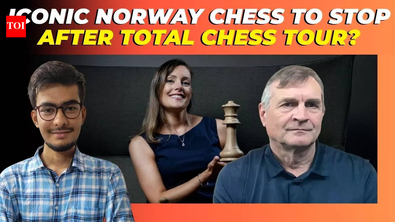 What Will Happen to Iconic Norway Chess Tournament After Total Chess?