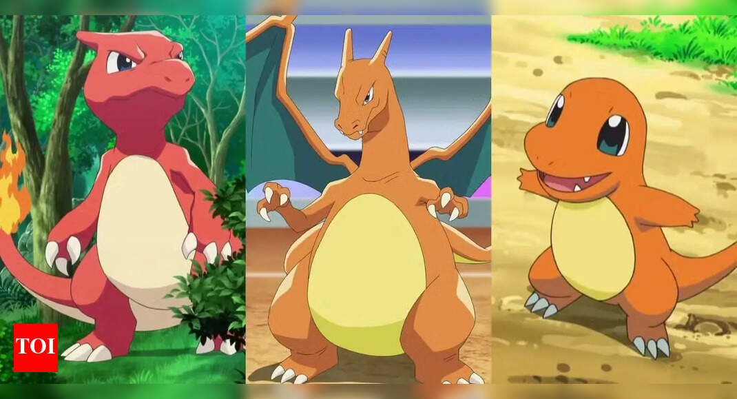 How to get Charmander, Charmeleon, and Charizard in Pokemon Legends ZA