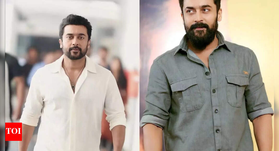 RJ Balaji give detail about the Suriya's upcoming movie 'Karuppu'