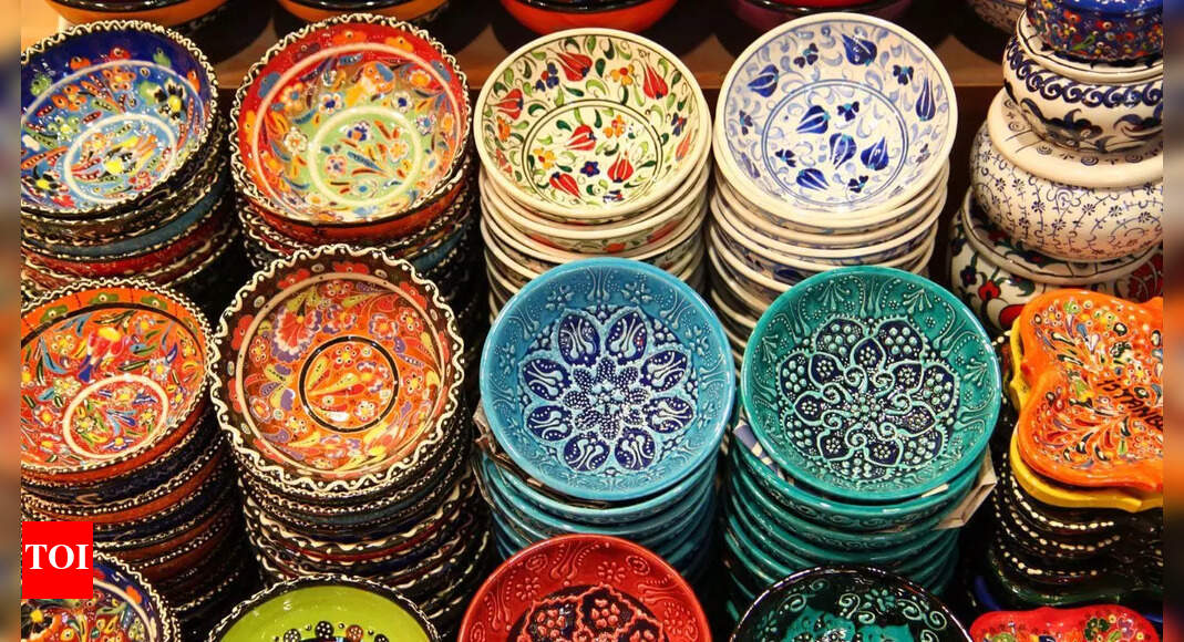 The return of Iznik: Rediscovering the lost beauty of Ottoman design