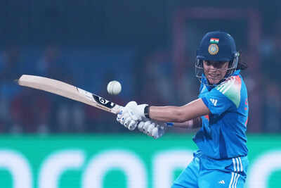 Women's ODI Rankings: Smriti Mandhana lone Indian in top 10 batters list; Deepti Sharma moves to third in bowling