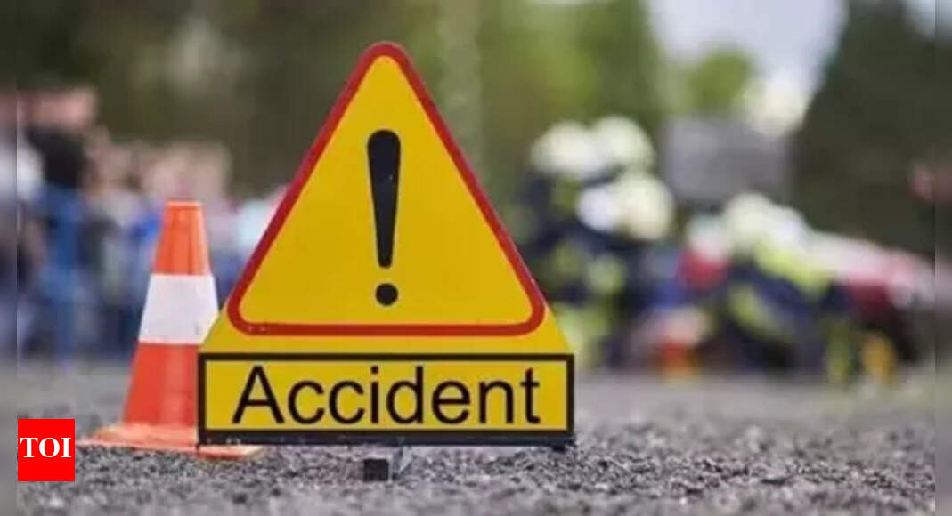 Bhopal: Speeding Thar kills 2, critically injures 1 on Arwalia Bypass; driver absconds