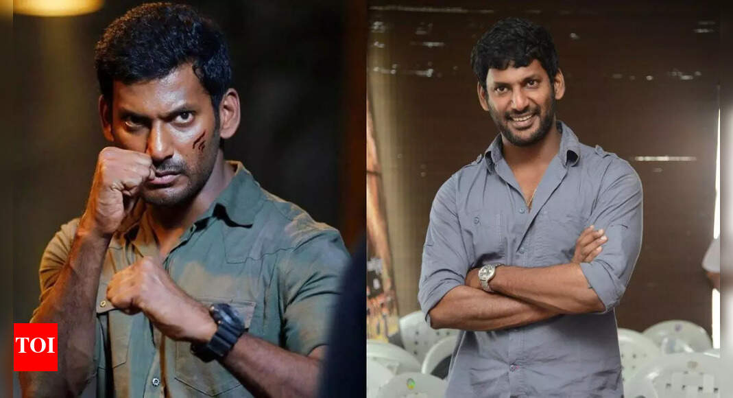 'Awards are a crazy thing,' Says Vishal’s bold take on the film award culture