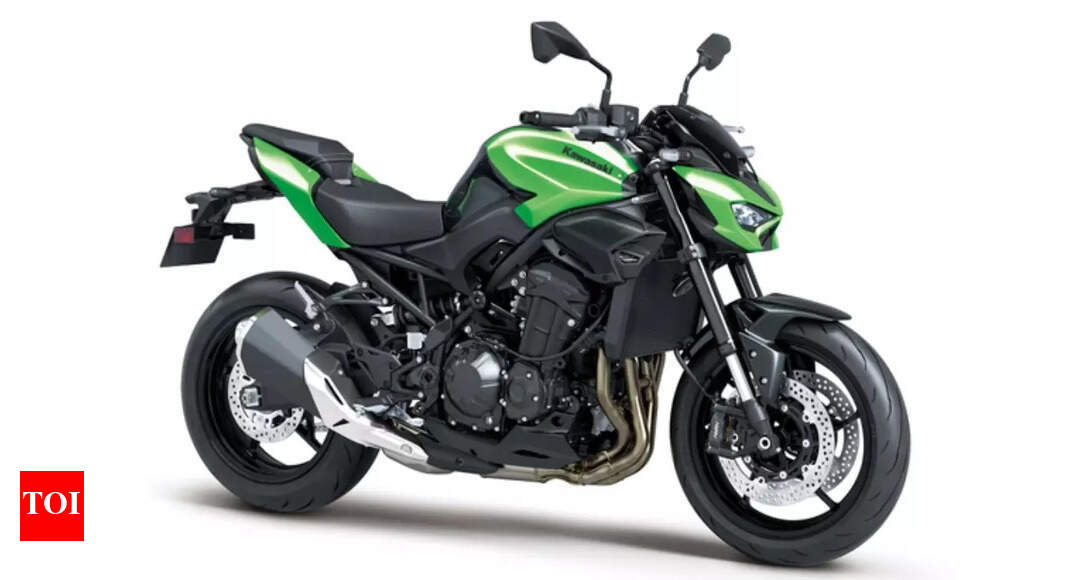 2026 Kawasaki Z900 launched in India: Price, key details