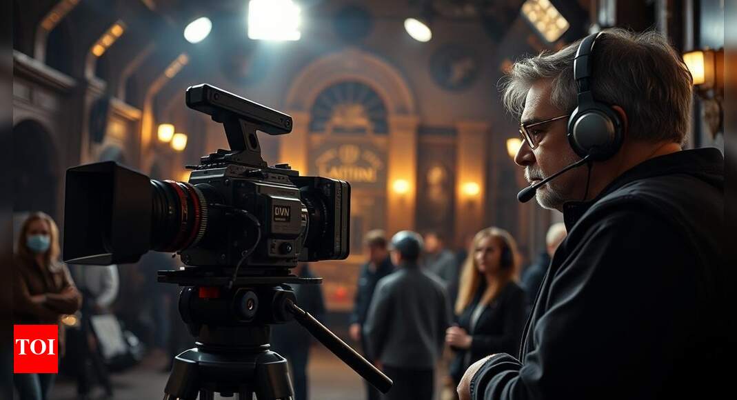 Lights, camera, investment: From buying movies to co-owning it – Hollywood pushes into Indian cinema – The Times of India