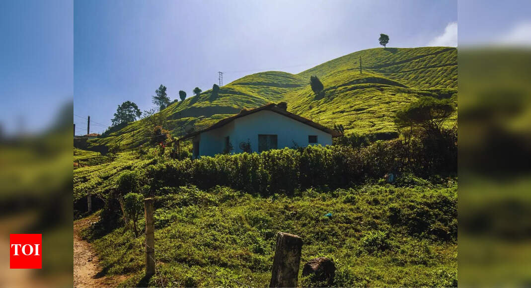 Anand Mahindra struck by the beauty of this South Indian village calls it ‘the ultimate getaway’