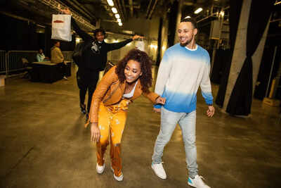 Stephen Curry’s Instagram story revealed a hilarious nickname for sister Sydel Curry on her 31st birthday