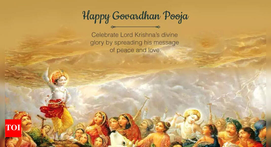Govardhan Puja 2025 Predictions: Which Zodiac Signs Will See Wealth and Growth After Diwali
