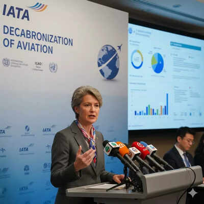 IATA advierte sobre un “grave fallo de diseño” en los marcos climáticos globales y pide una mayor alineación entre la OACI y la CMNUCC