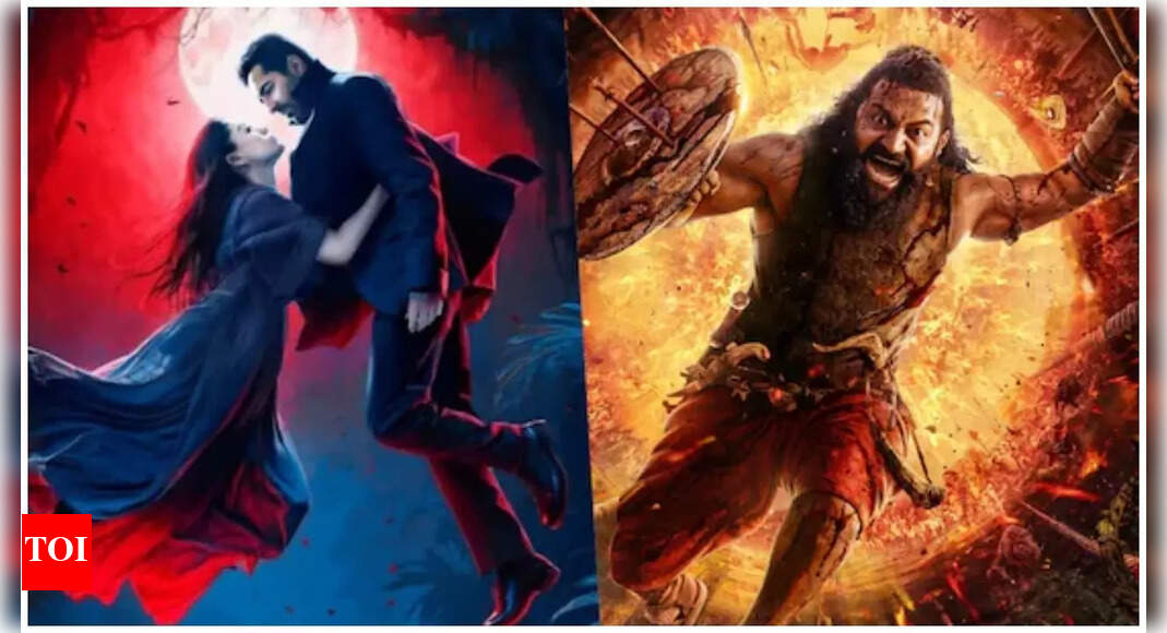 ‘Kantara Chapter 1’ box office collection day 20 (live): Ayushmann Khurrana's 'Thamma' outperforms Rishab Shetty starrer in Tuesday earnings